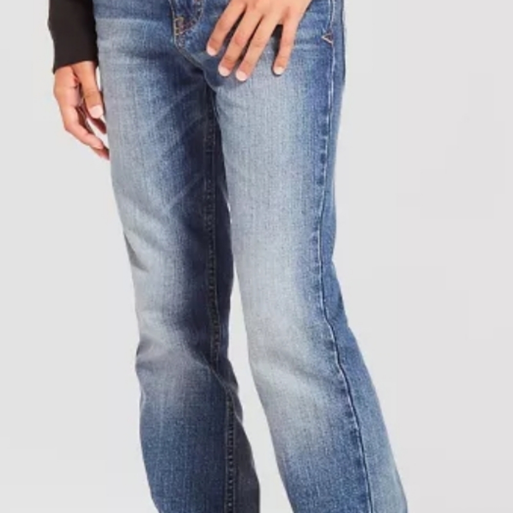 Lot of 2 Cat & Jack Boys Jeans 👖